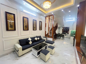 Nhà PHỐ THỤY KHUÊ - Tây Hồ – 30M2 x 5 TẦNG – FULL nội thất - Ngõ thông thoáng