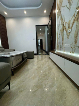 NHÀ SIÊU ĐẸP CỔ NHUẾ- FULL NỘI THẤT- 6 TẦNG THANG MÁY- 55m GIÁ 12.5 TỶ ctl