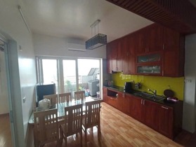 Bán căn hộ chung cư KĐT Mỹ Đình 113m², 3PN, 2WC, Full nội thất, Tk hiện đại  6,6 tỷ