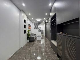 NHÀ ĐẸP HÀO NAM – NGÕ THÔNG – XE BA GÁC TRÁNH – CHỈ VIỆC XÁCH VALI VỀ Ở!