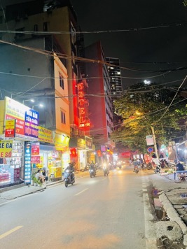 Bán nhà mặt ngõ phố Mỹ Đình 110m x 5T, mặt tiền 5m, ô tô tránh, kinh doanh đỉnh 29,9 tỷ