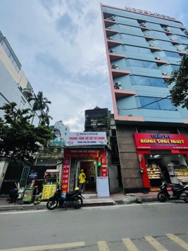 Bán đất tặng nhà 4T Mỹ Đình – 85m², ngõ thông, ô tô, kd, 2 mặt thoáng  chỉ 12.5 tỷ