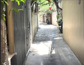 Bán Nhà Dân Xây Nguyễn Trãi. Thanh Xuân. DT 36m2. MT 4,7m. 4 Tầng. Giá 8,56 Tỷ