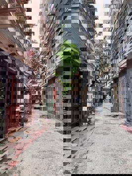 Bán nhà lô góc phố Trần Cung, Cầu Giấy 4 tầng, mặt tiền 5.5m diện tích 59m2