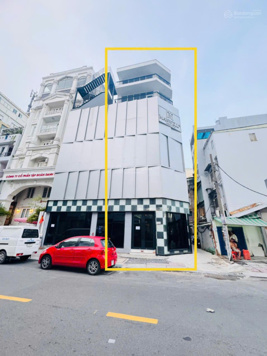 BÁN TOÀ NHÀ BUILDING MẶT TIỀN ĐƯỜNG TRẦN NHẬT DUẬT _ SIÊU ĐẸP