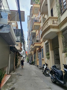 Bán Nhà Hai Mặt Thoáng Trung Tâm Thái Hà – Ô Tô Vào Nhà, 67m² x 5 Tầng, Sổ Đỏ Chính Chủ