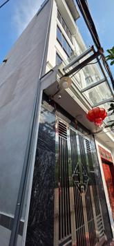 Cần Bán Gấp Nhà Đại Mỗ 37m² x 5T – Gần Phố, Ngõ Thông – KD Tốt, Full Đồ – 7.5 Tỷ