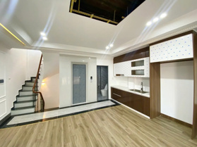 Nhà Đẹp Khuất Duy Tiến – 44m² x 8 Tầng – Thang Máy – K/D Cho Thuê – Sổ Đỏ Chính Chủ