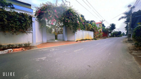 Bán gấp lô đất 2 mặt tiền đẹp TDP Thanh Xuân, TT Gia Khánh sát KCN Bình Xuyên 90m2 mt5m giá 1,65tỷ 