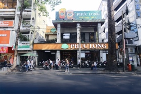 Tin thật - Bán nhà MT Trần Quang Khải, Quận 1 - DT 8,6 x 35m, CN 300m2, Xây mới 2 Hầm 10 Tầng