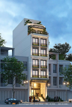 Bán nhà mặt phố Triệu Việt vương , DT: 150m2 x 9 tầng , có hầm , MT: 6,5m ,