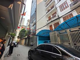 Bán Nhà Trung Kính. Cầu Giấy. Ô Tô. Kinh Doanh. DT 105m2. MT 4,7m. 5 Tầng. Giá 31,7 Tỷ. 