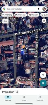 Bán nhà 85m2, MT: 5,5m x 7 tầng thang máy Ngõ Bùi Thị Xuân 32 tỷ
