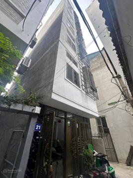 Bán toà chung cư mini chính chủ phố Triều Khúc Thanh Xuân HN: Ngõ to thông mặt ngõ kinh doanh