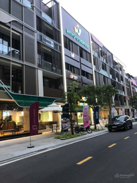 Cho thuê shophouse Global city đường Đỗ Xuân Hợp, P An Phú, Quận 2