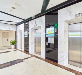 BQL cho thuê văn phòng Diamond Flower - 48 Lê Văn Lương. DT từ 192m2, 215m2, 264m2, 500m2 giá tốt