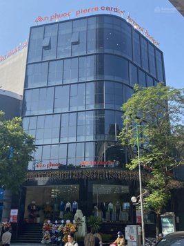 Chính chủ - cho thuê tầng 3, 4 tòa nhà văn phòng số 315 - 317 đường Cầu Giấy, Hà Nội