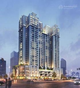 Quỹ CH độc quyền cần Bán CH The Legend, 64m2 2 ngủ full nội thất, địa chỉ 109 Nguyễn Tuân
