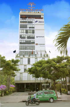 Cho thuê văn phòng Hà Đô tân bình đối diện sân bay Tân Sơn Nhất, giá rẻ, quản lý chuyên nghiệp