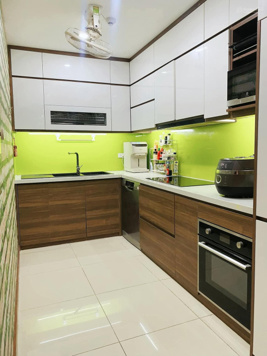 Bán chung cư 54 Hạ Đình - Thanh Xuân 105m2, 3 ngủ, 2 vs, sẵn sổ