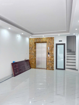 Bán gấp nhà riêng, vị trí kinh doanh tốt, 7 tầng đẹp tại đường Kim Giang, nội thất đầy đủ
