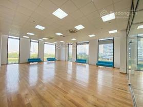 Mỹ Đình - VP 130m² vuông vắn cần cho thuê gấp giá cắt lỗ 16 triệu