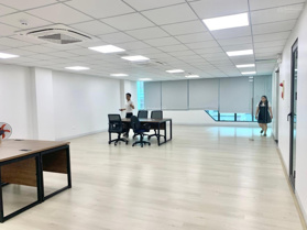 Duy Tân, 115m² mặt kính sáng nhiều tiện ích sàn đẹp chỉ 16 triệu