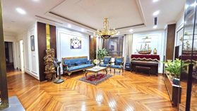 Nhà đẹp Hàm Nghi 58m2 x 5T phân lô ô tô tránh vỉa hè 3m. Giá 15tỷ. Khách mua ở hoặc làm văn phòng