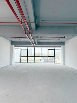 Tòa nhà Quận 7 DT 1500m2 mới 100% chỉ 359tr