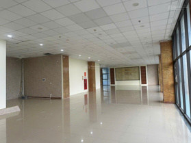 Cho thuê sàn thương mại tầng 1 1050m2 đường Trịnh Văn Bô, Nam Từ Liêm giá ưu đãi chỉ từ 180k/m2/th