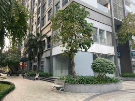 Cho thuê shophouse PARK4.06 183m2 căn góc siêu đẹp tại Vinhomes Central Park