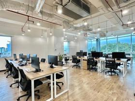 Thành Thái, sàn 215m² vuông vắn mặt tiền rộng cực đẹp, nhà mới giá rẻ chỉ 38 triệu/tháng