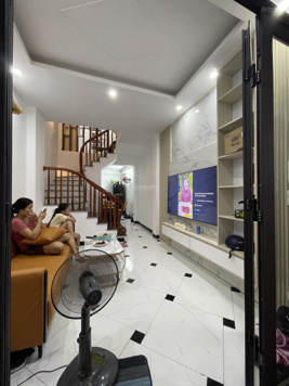 Tam Hiệp_Tựu Liệt_Bằng B dân xây mới giá 5,35tỷ 35m nhà mặt ngõ rộng ô tô đỗ sát