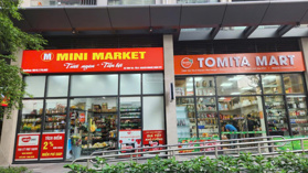 BQL Cập nhật toàn bộ quỹ căn cho thuê shop chân đế dự tại án Vinhomes Smart City