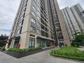 Shop 80m2 cho thuê 60tr. Cảnh cư dân 6000 căn hộ, tại Vinhomes Smart City, Tây Mỗ - Hà Nội