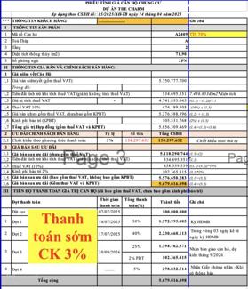 Bán chung cư the charm an hưng căn 2 ngủ giá rẻ nhất thị trường