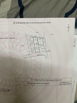 Tài chính 1.270 tỷ tại khu 11 sau ủy ban nhân dân phường Hà An