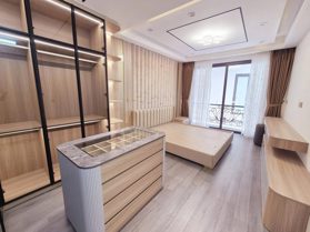 BÁN NHÀ ĐỘI CẤN - 46M x 6T THANG MÁY, 10M RA PHỐ, Ô TÔ DỪNG ĐỖ 24/24