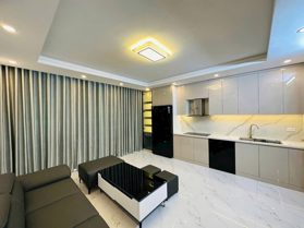 BÁN NHÀ NGỌC HÀ - 46M x 6T THANG MÁY, Ô TÔ DỪNG ĐỖ 24/24, NHÀ MỚI SẴN Ở