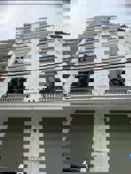 VĂN CAO, 45M x 7T THANG MÁY, MT 4.4M - NGÕ Ô TÔ VÀO NHÀ, GARA Ô TÔ