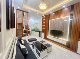 🏡PHÂN LÔ BÀN CỜ - CẦU GIẤY, 30M x 5T, Ô TẢI ĐỖ CỬA, Ô TÔ DỪNG ĐỖ 24/24🚘