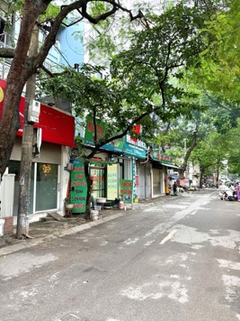 Hiếm, Mặt Phố Mai Dịch 70m x 5T – Vỉa hè ô tô tránh, kd sầm uất ngày đêm 23,5 Tỷ