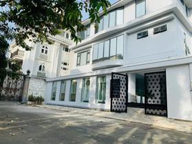 Biệt thự chính chủ tại Nguyễn Văn Hưởng, Q2, HCM giá cực chất 100 tỷ, 448m2