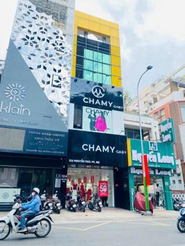 Bán nhà mặt phố Nguyễn Trãi, kết cấu 4 tầng - Giá 55 tỷ