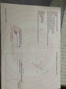 Cần bán 97m2 Cộng Lạc, Tứ Kỳ. giá 3 tỷ nét. Mặt tiền 4M