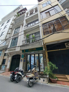 Bán nhà Trường Chinh, vị trí tốt, KD đỉnh, ngõ 2 tô tránh, phân lô bàn cờ, DT 52m2 x 5 tầng 16 tỷ