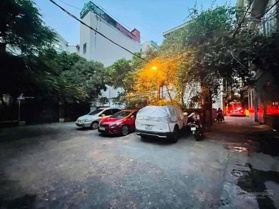 Hơn 16 tỷ có nhà 5 tầng phân lô Quân Đội Ba Đình, ngõ rộng 5m ô tô tránh, MT 7m, DT60m.