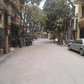 Nhà cực đẹp phố Quan Nhân - Nhân Hòa, Thanh Xuân. 40m2x5T, ô tô tránh, kinh doanh, view hồ 11.5 tỷ