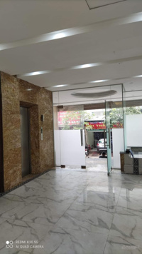 Bán tòa nhà Đỗ Nhuận 8 tầng thang máy, vỉa hè 2 bên ngay Vành Đai 3, Ngoại Giao Đoàn