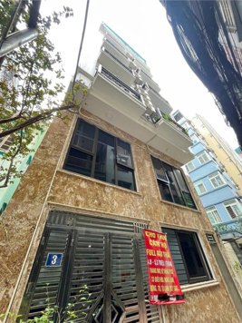 Siêu phẩm doanh thu 155 tr/tháng - CHDV Ngã Tư Sở -ô ô đỗ cửa 116m2- 7T - 28 phòng -mt 6,5m - 28 tỷ